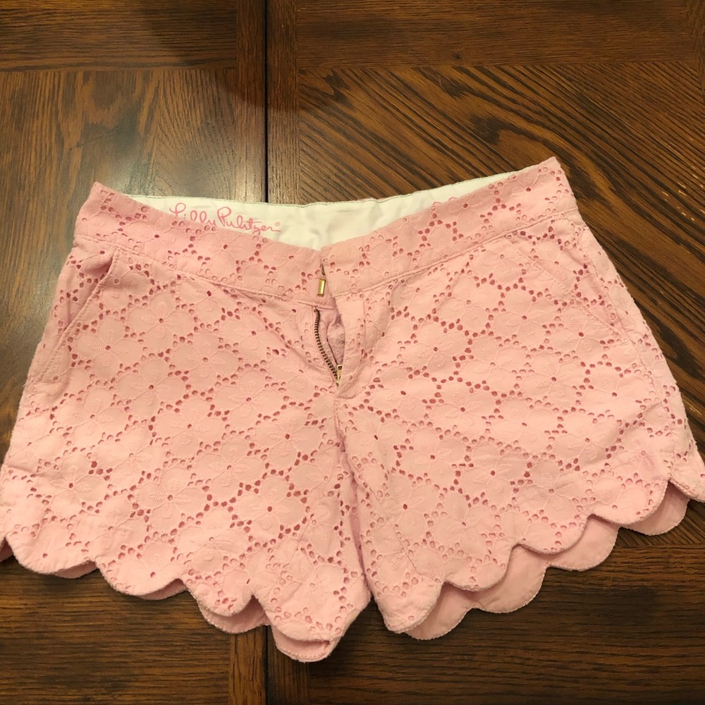 Lilly Pulitzer Shorts